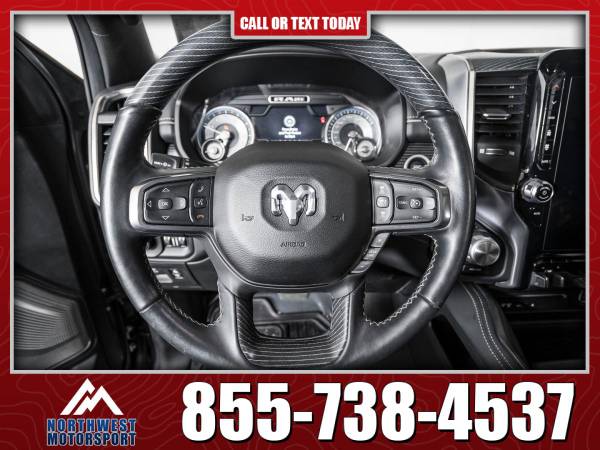 2019 Dodge Ram 1500 Limited 4x4 - - by dealer for sale in Pasco, OR – photo 18