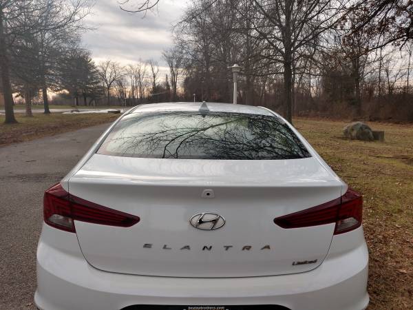 2019 Elantra Limited for sale in Newburgh, NY – photo 6