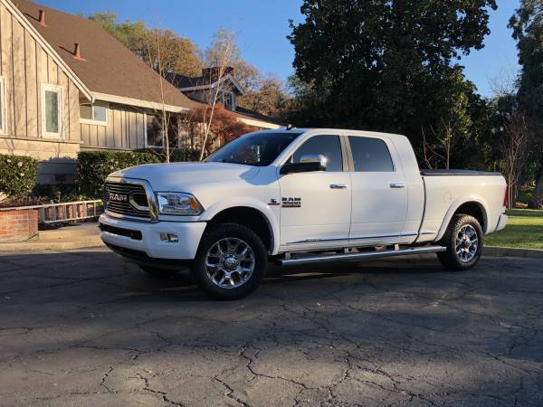 Ram 3500 Limited Mega Cab - cars & trucks - by owner - vehicle... for sale in Oroville, CA – photo 5
