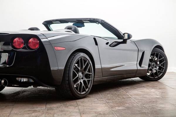 2008 *Chevrolet* *Corvette* *Z51* Convertible With Upgrades - cars &... for sale in Addison, OK – photo 7