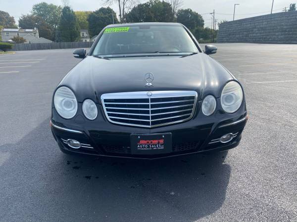 2007 Mercedes Benz E350 4Matic AWD Clean Car Fax New Tires! - cars &... for sale in Spencerport, NY – photo 12