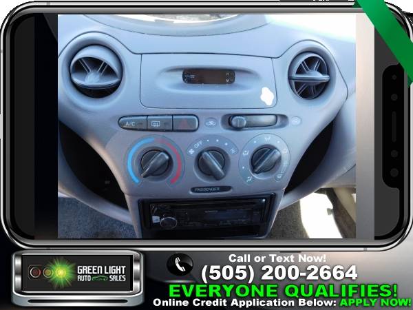 ✅ 2001 Toyota Echo - cars & trucks - by dealer - vehicle automotive... for sale in Albuquerque, NM – photo 11
