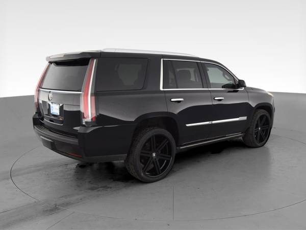 2015 Caddy Cadillac Escalade Premium Sport Utility 4D suv Black - -... for sale in Providence, RI – photo 11