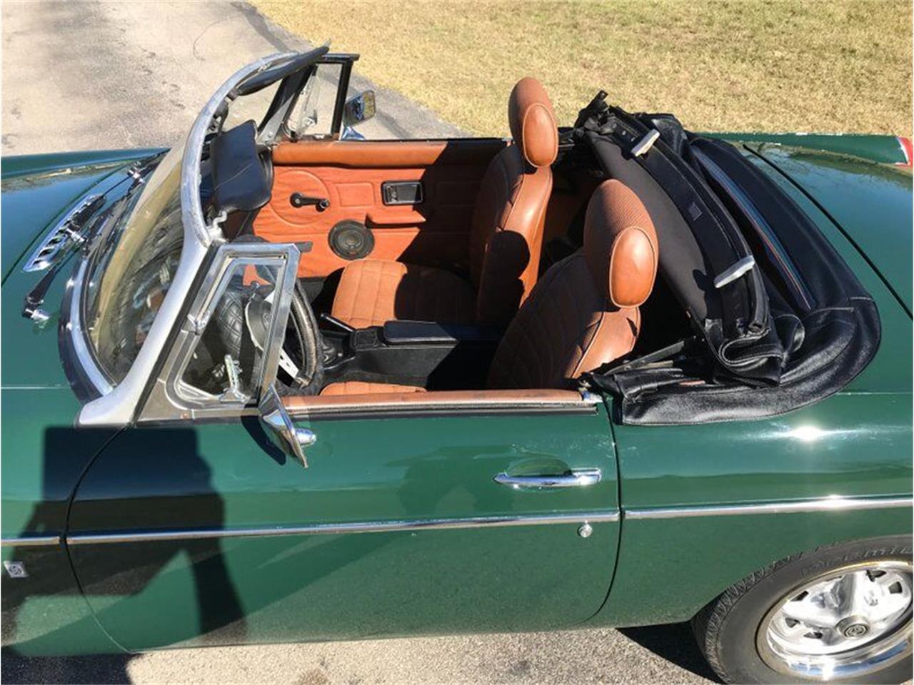 1979 MG MGB for sale in Fredericksburg, TX – photo 67