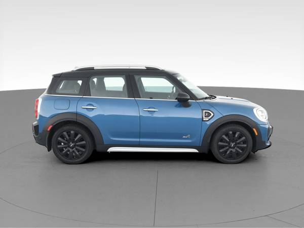 2018 MINI Countryman Cooper S ALL4 Hatchback 4D hatchback Blue - -... for sale in Covington, OH – photo 13