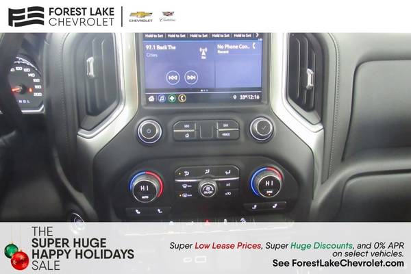 2019 Chevrolet Silverado 1500 4x4 4WD Chevy Truck RST Crew Cab -... for sale in Forest Lake, MN – photo 18