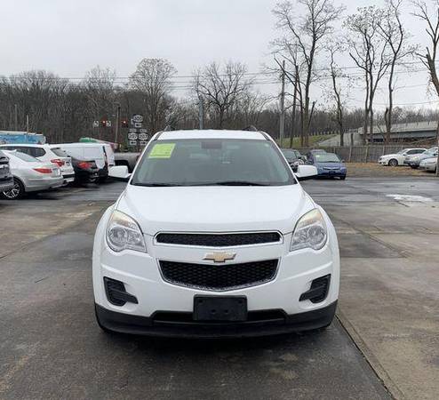 2015 Chevrolet Chevy Equinox LT Sport Utility 4D TEXT OR CALL TODAY! for sale in New Windsor, NY – photo 2
