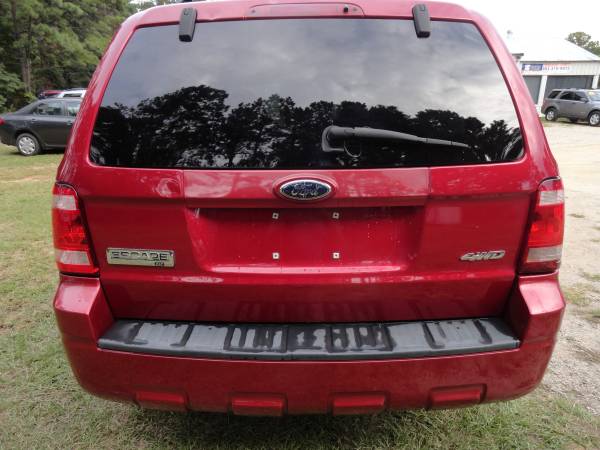 2008 Ford Escape XLT, v6, needs nothing, Maroon and Tan CLEAN - cars... for sale in Chapin, SC – photo 6