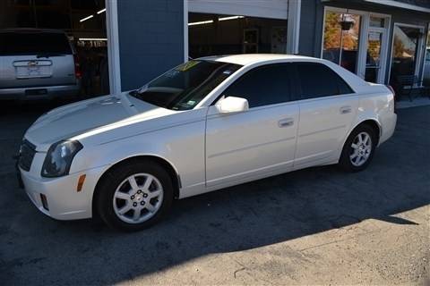 2005 Cadillac CTS 4dr Sdn 3.6L - cars & trucks - by dealer - vehicle... for sale in Cuba, MO – photo 4