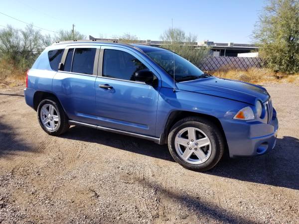 2007 Jeep Compass Sport - Automatic - Low Miles - Immaculate - cars... for sale in Apache Junction, AZ – photo 2