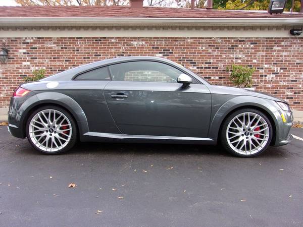 2017 Audi TTS 2.0T Quattro AWD, 33k Miles, Auto, Grey/Black, Stunning! for sale in Franklin, ME – photo 2