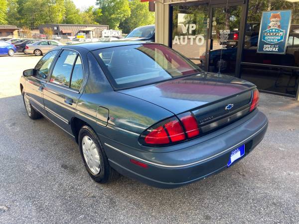 1995 Chevrolet Lumina - - by dealer - vehicle for sale in Greenville, SC – photo 6
