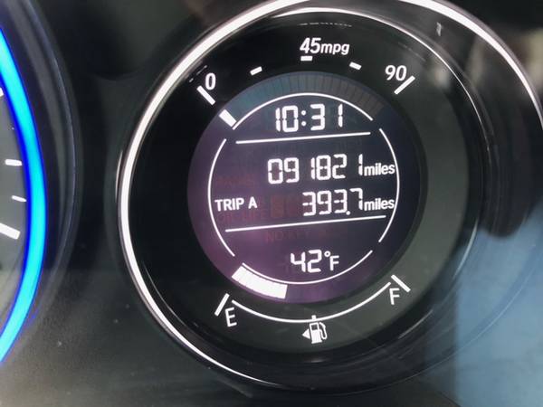 2016 Honda HRV EX-L Navigation AWD - - by dealer for sale in Bozeman, MT – photo 22