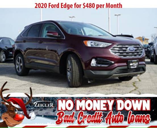 $366/mo 2020 Ford Escape Bad Credit & No Money Down OK - cars &... for sale in TECHNY, IL – photo 15