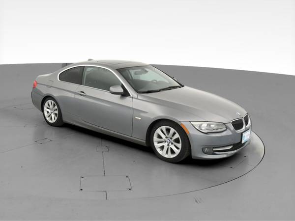 2012 BMW 3 Series 328i Coupe 2D coupe Gray - FINANCE ONLINE - cars &... for sale in Columbia, SC – photo 15