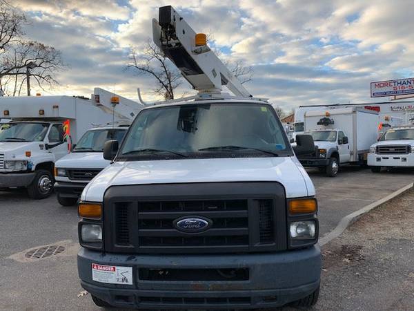 2012 Ford E-350 VERSALIFT 34 FOOT BUCKET VAN SEVERAL I - cars & for sale in Massapequa, MA – photo 16
