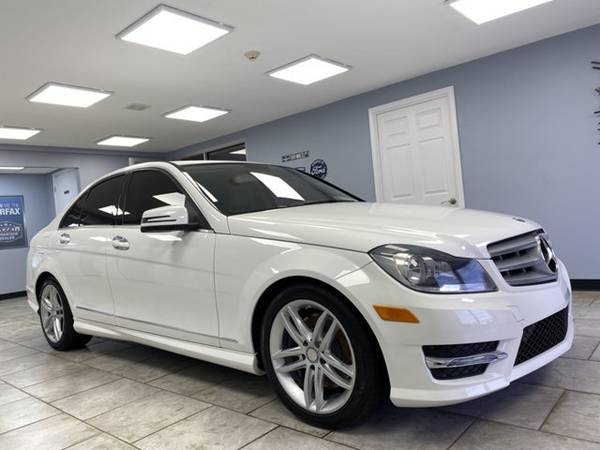2013 Mercedes-Benz C-Class C300 *LOW MILES! LIKE NEW!* $221/mo* Est. for sale in Streamwood, IL – photo 11