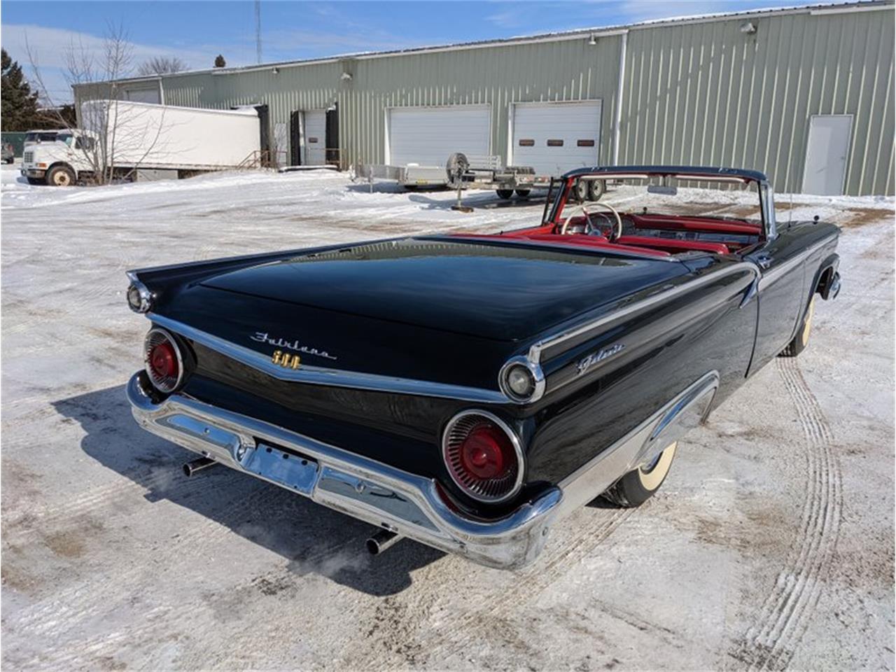 1959 Ford Galaxie for sale in Stanley, WI – photo 6