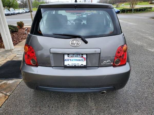 2005 Scion xA Hatchback - Down Payments As Low As $500 - cars &... for sale in Shelby, NC – photo 5