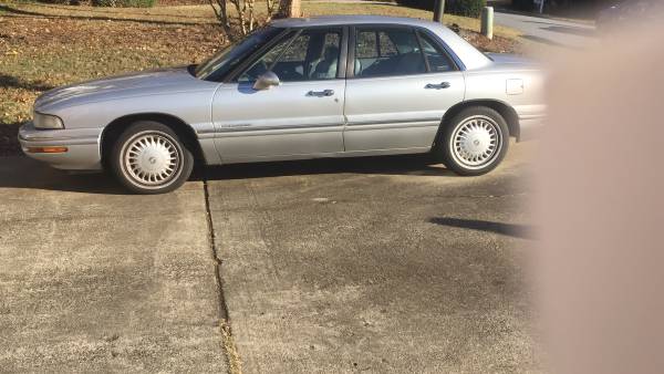 Buick LeSabre Limited - cars & trucks - by owner - vehicle... for sale in Kennesaw, GA – photo 2