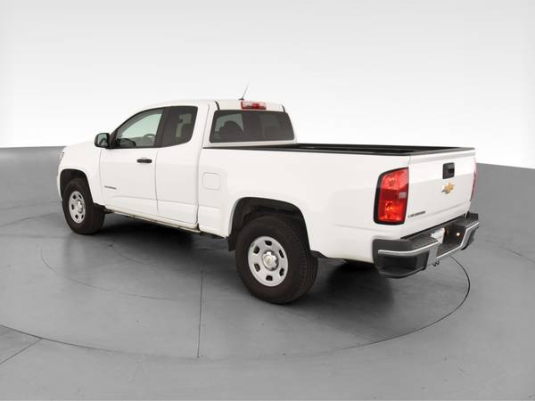 2015 Chevy Chevrolet Colorado Extended Cab Work Truck Pickup 2D 6 ft... for sale in NEWARK, NY – photo 7