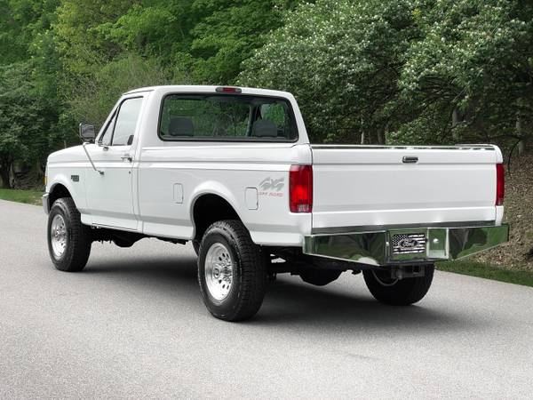 1994 Ford F-250 OBS 460 5-speed Manual 4x4 (94k Miles) - cars & for sale in Eureka, CA – photo 4
