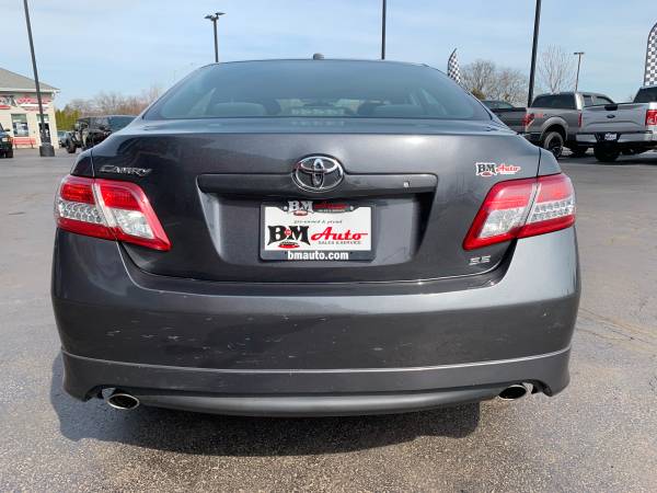 2010 Toyota Camry SE - 32 MPG - Low miles! - - by for sale in Oak Forest, IL – photo 6