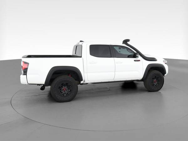 2019 Toyota Tacoma Double Cab TRD Pro Pickup 4D 5 ft pickup White -... for sale in Hickory, NC – photo 12