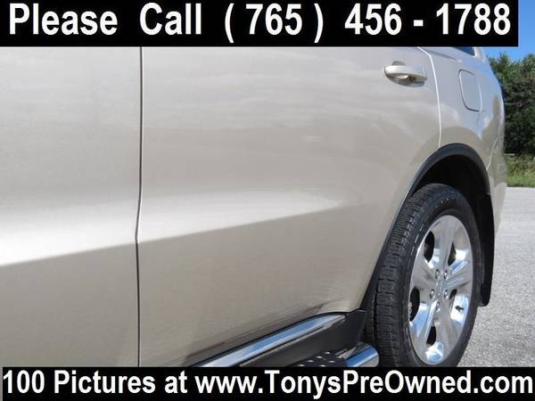 2014 DODGE DURANGO LIMITED AWD ~~~~~~ 28,000 Miles ~~~~~~ $359 MONTHLY for sale in Kokomo, IN – photo 12