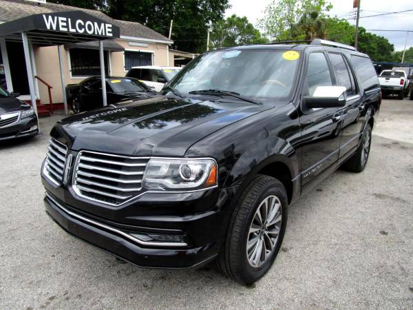 2016 Lincoln Navigator L Select 2WD BUY HERE/PAY HERE ! - cars & for sale in TAMPA, FL – photo 2