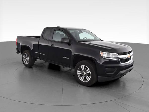 2017 Chevy Chevrolet Colorado Extended Cab Work Truck Pickup 2D 6 ft... for sale in Grand Rapids, MI – photo 15