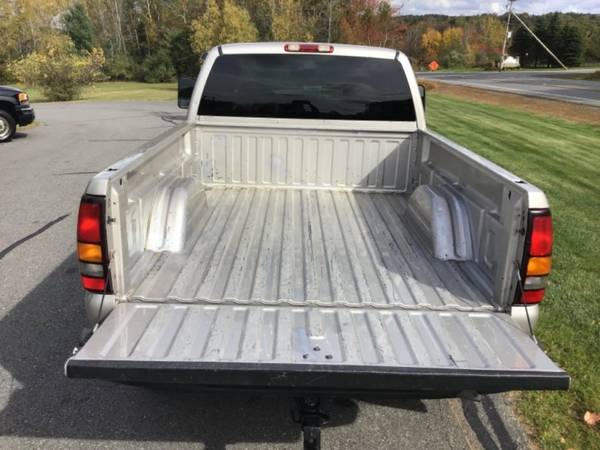 2005 GMC SIERRA EXT CAB 4X4 LS for sale in Hampstead, NH – photo 15