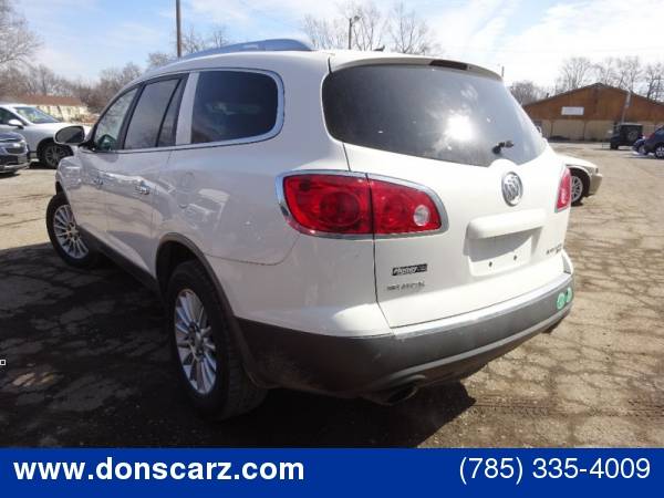 2009 Buick Enclave AWD 4dr CXL for sale in Topeka, KS – photo 3
