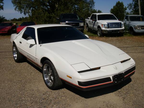 NOW BELOW COST--1987 PONTIAC FIREBIRD FORMULA CPE--5.7L V8--GORGEOUS for sale in North East, PA – photo 13