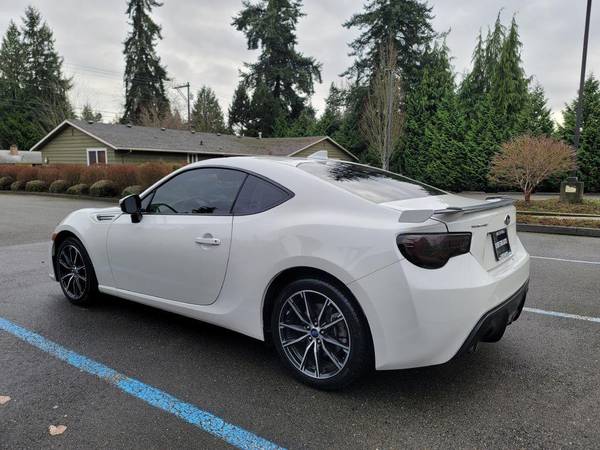 2019 Subaru BRZ Limited 2dr Coupe 6M - - by dealer for sale in Lynnwood, WA – photo 5