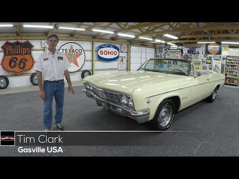 1966 Chevrolet Impala SS for sale in ROGERS, AR – photo 2