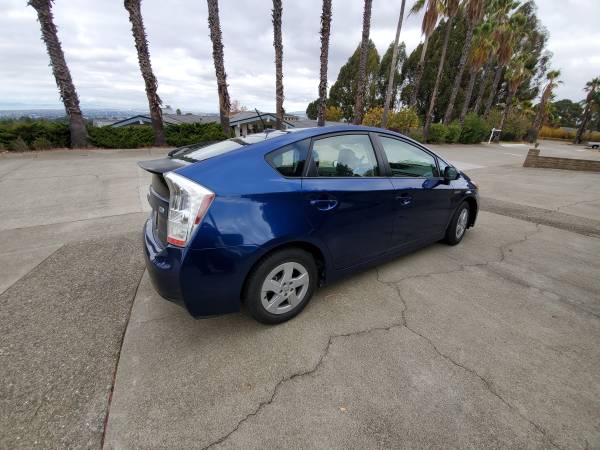 2011 Toyota Prius V 73K - cars & trucks - by owner - vehicle... for sale in San Carlos, CA – photo 6