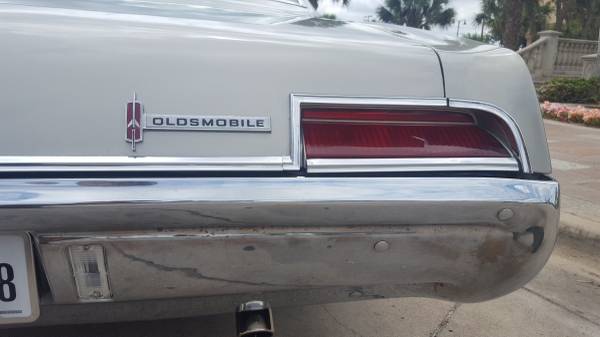 1967 Olds Delmont 88 for sale in Brownsville, TX – photo 15