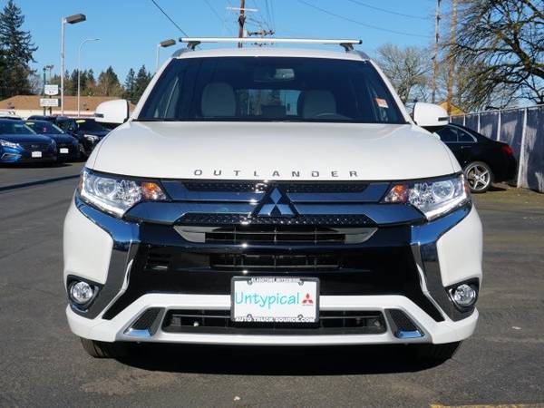 2019 Mitsubishi Outlander PHEV 4x4 4WD Electric GT SUV for sale in Milwaukie, OR – photo 2