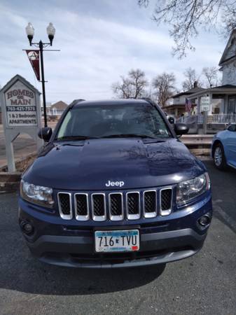 2014 Jeep Compass for sale in Anoka, MN – photo 3
