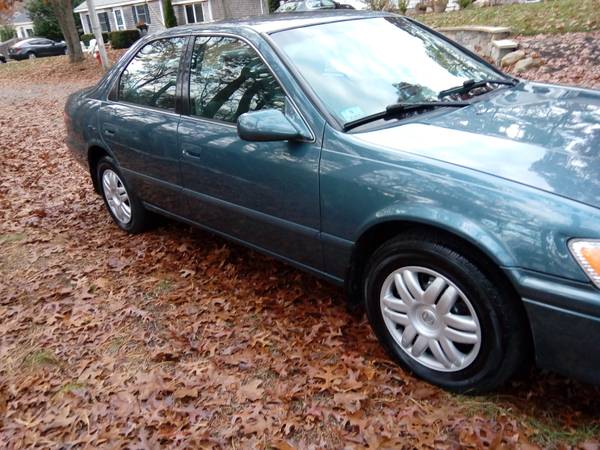2001 Toyota Camry 2 Owners - cars & trucks - by owner - vehicle... for sale in Plymouth, RI – photo 19