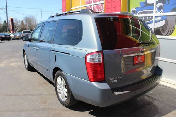 2008 Kia Sedona 299 Down TAX BUY HERE PAY HERE - - by for sale in Hamilton, OH – photo 4