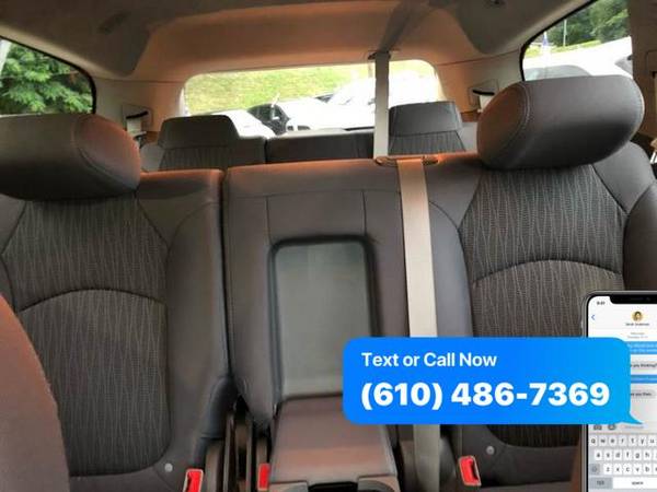 2016 Chevrolet Chevy Traverse LS 4dr SUV for sale in Clifton Heights, PA – photo 24