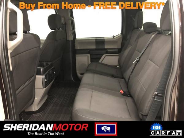 2018 Ford F-150 **WE DELIVER TO MT & NO SALES TAX** - cars & trucks... for sale in Sheridan, MT – photo 6