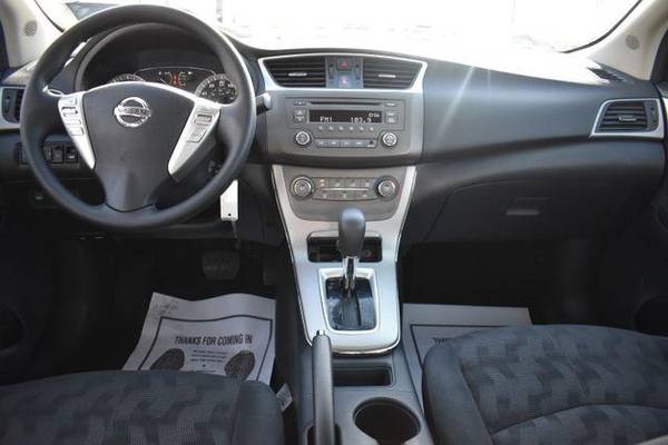 2013 Nissan Sentra FE+ SV Sedan 4D *Warranties and Financing... for sale in Las Vegas, NV – photo 10