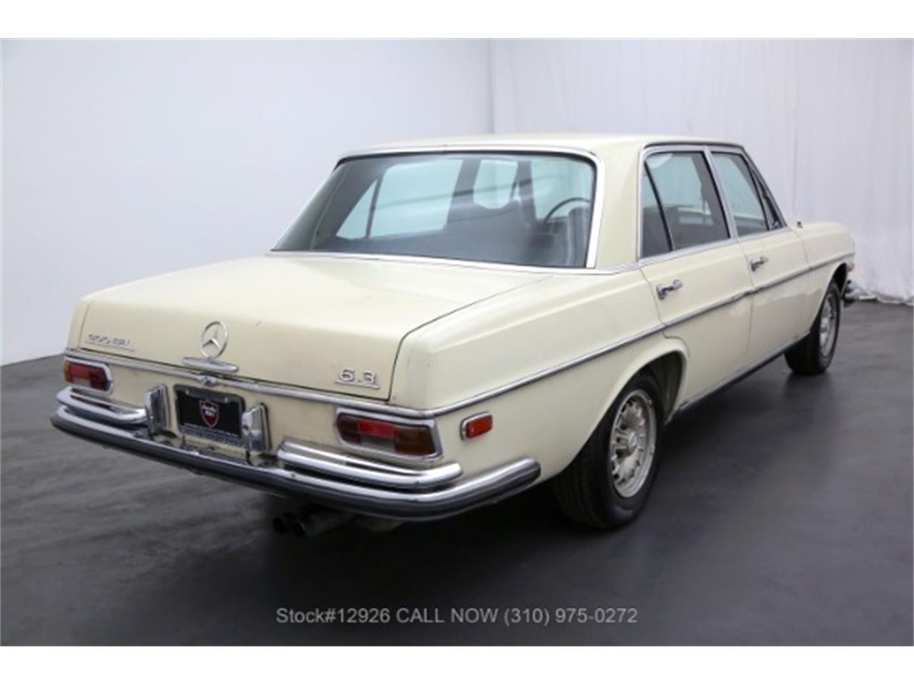 1970 Mercedes-Benz 300SEL for sale in Beverly Hills, CA – photo 4