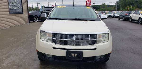 LEATHER 2008 Lincoln MKX AWD 4dr for sale in Chesaning, MI – photo 2