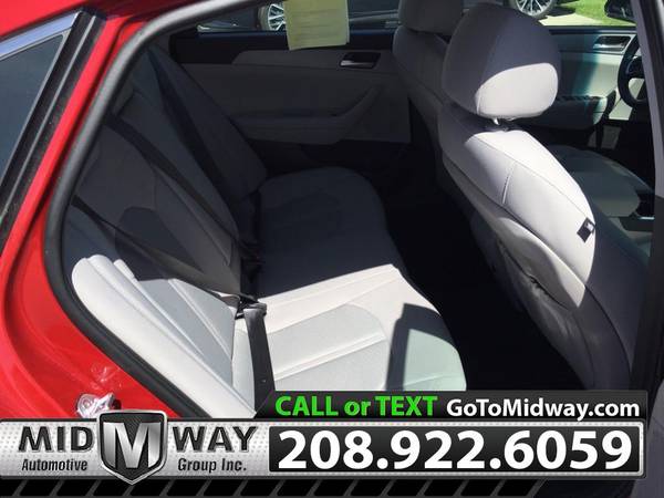 2019 Hyundai Sonata SE - SERVING THE NORTHWEST FOR OVER 20 YRS! -... for sale in Post Falls, WA – photo 10