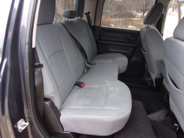 2013 RAM Ram Pickup 2500 Tradesman 4x4 4dr Crew Cab 6.3 ft. SB... for sale in Londonderry, NH – photo 17