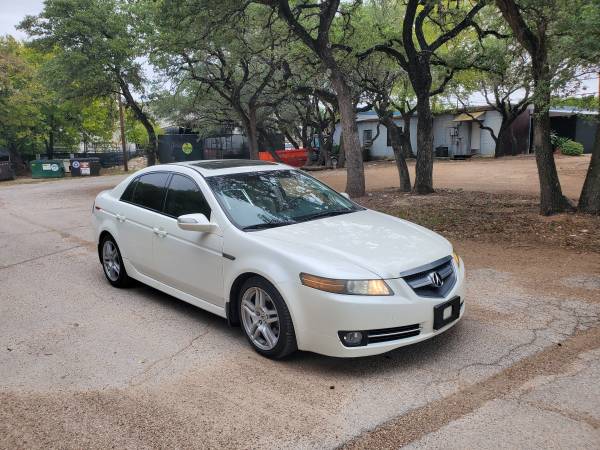 2007 Acura TL 3.2 Automatic Leather sunroof Alloy wheels for sale in Austin, TX – photo 3
